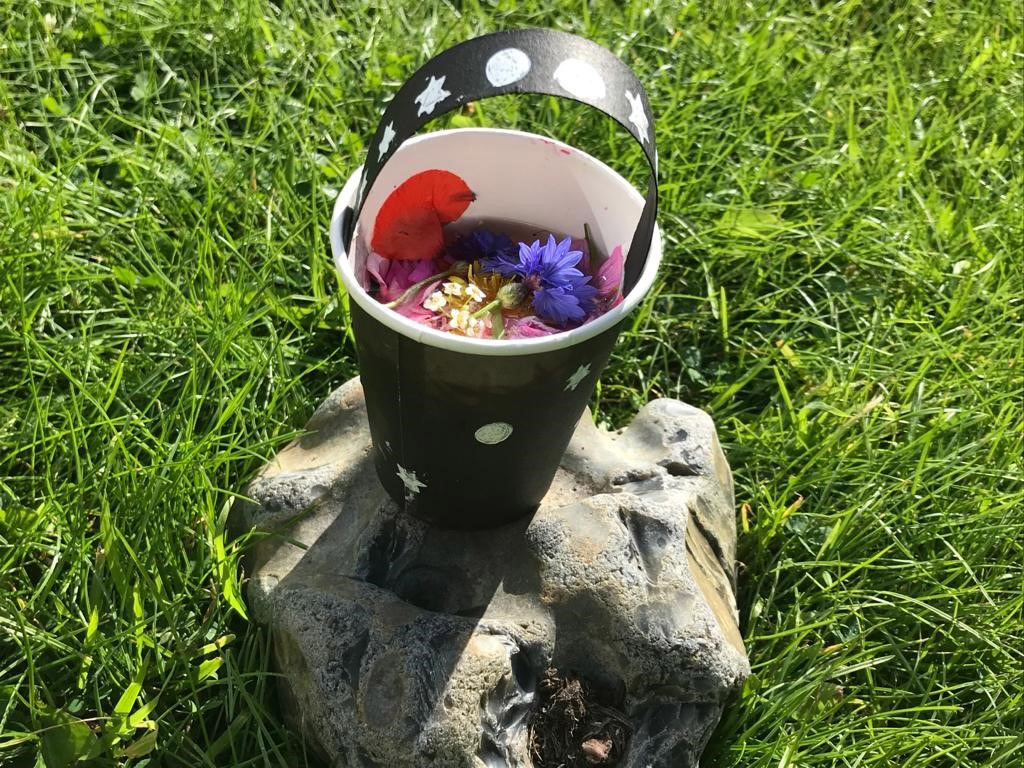 Magical Cauldron - Arbourthorne Family Adventures