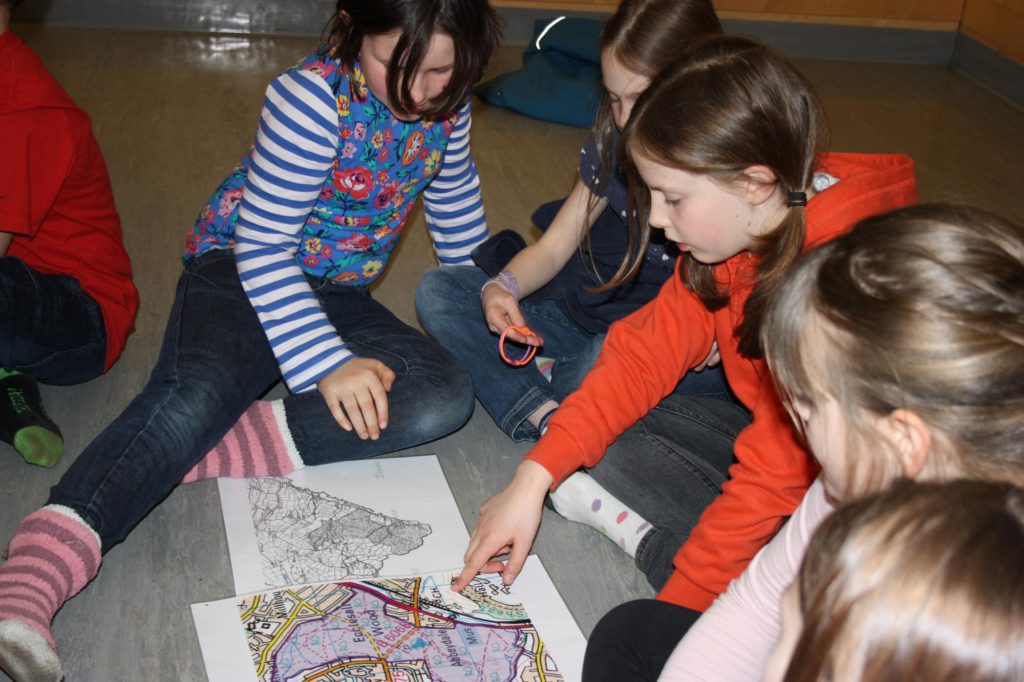 Growtheatre - The Mystery of the Factory in the Woods