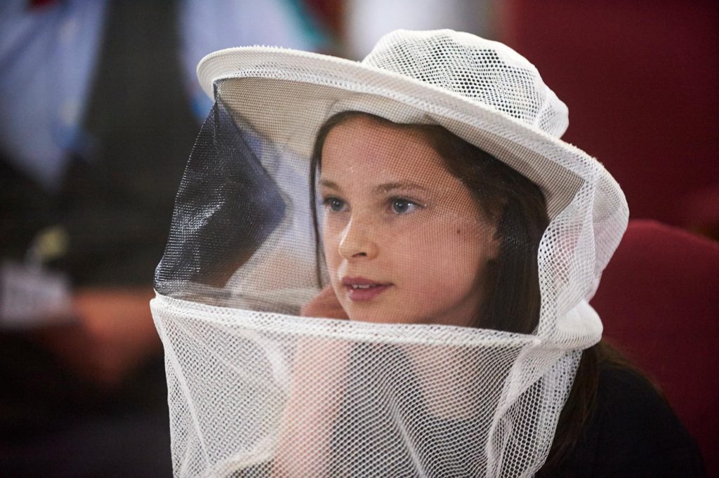 Growtheatre - Telling the Bees