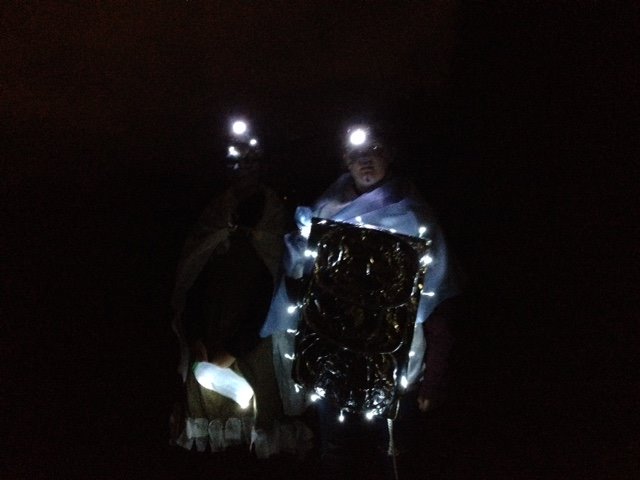 Growtheatre - Waking the Ghosts of Wincobank Hill