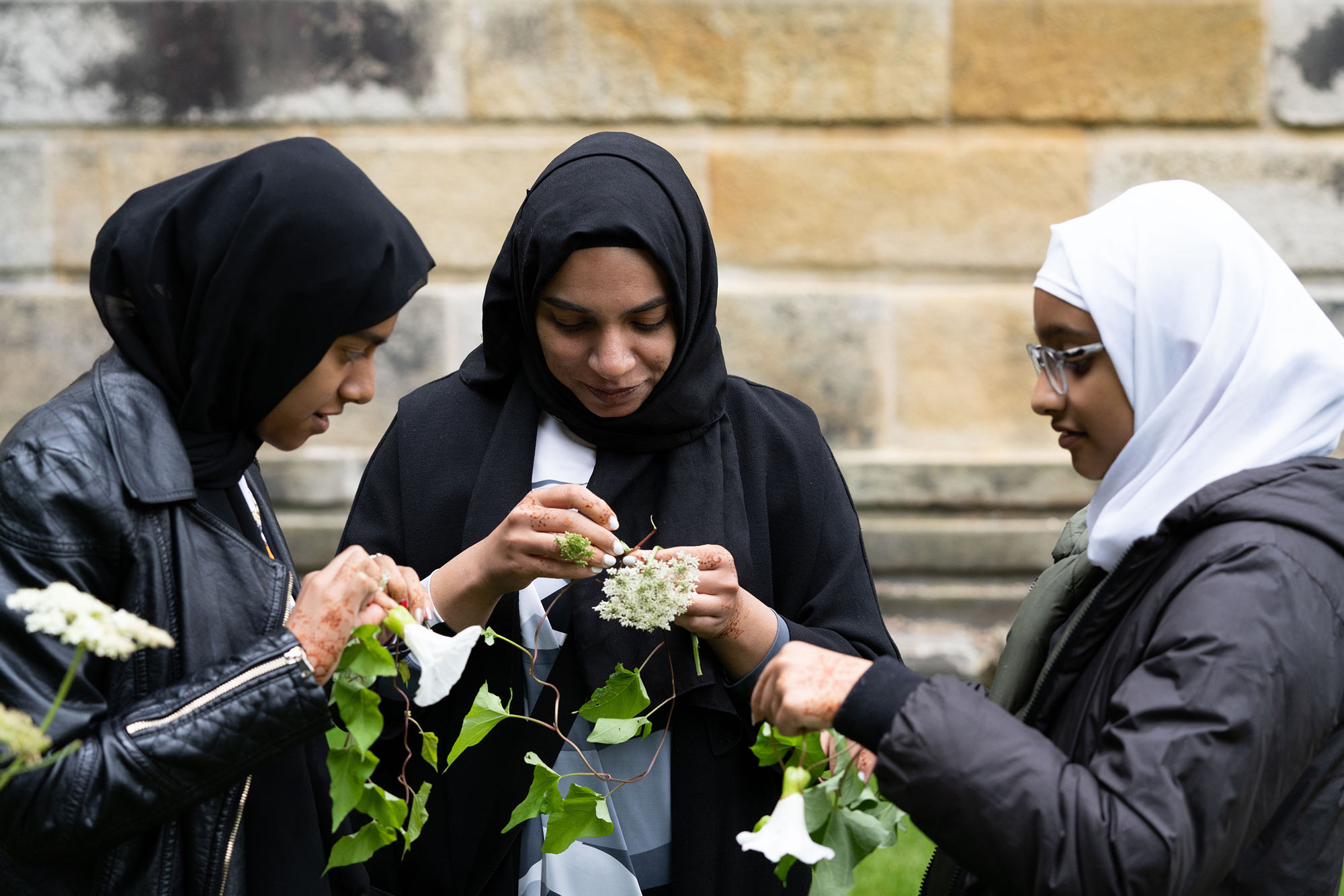 Co-creating a Sheffield Adventure with Ship Shape, Sharrow at Sheffield General Cemetery