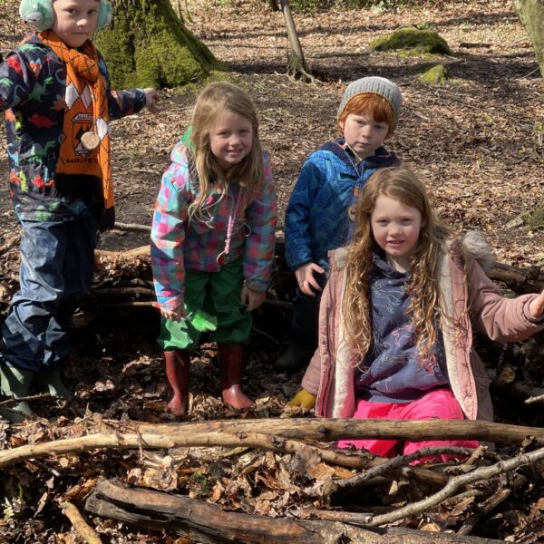 Family Adventure - Dragon Eggs (Thursday 09 April)