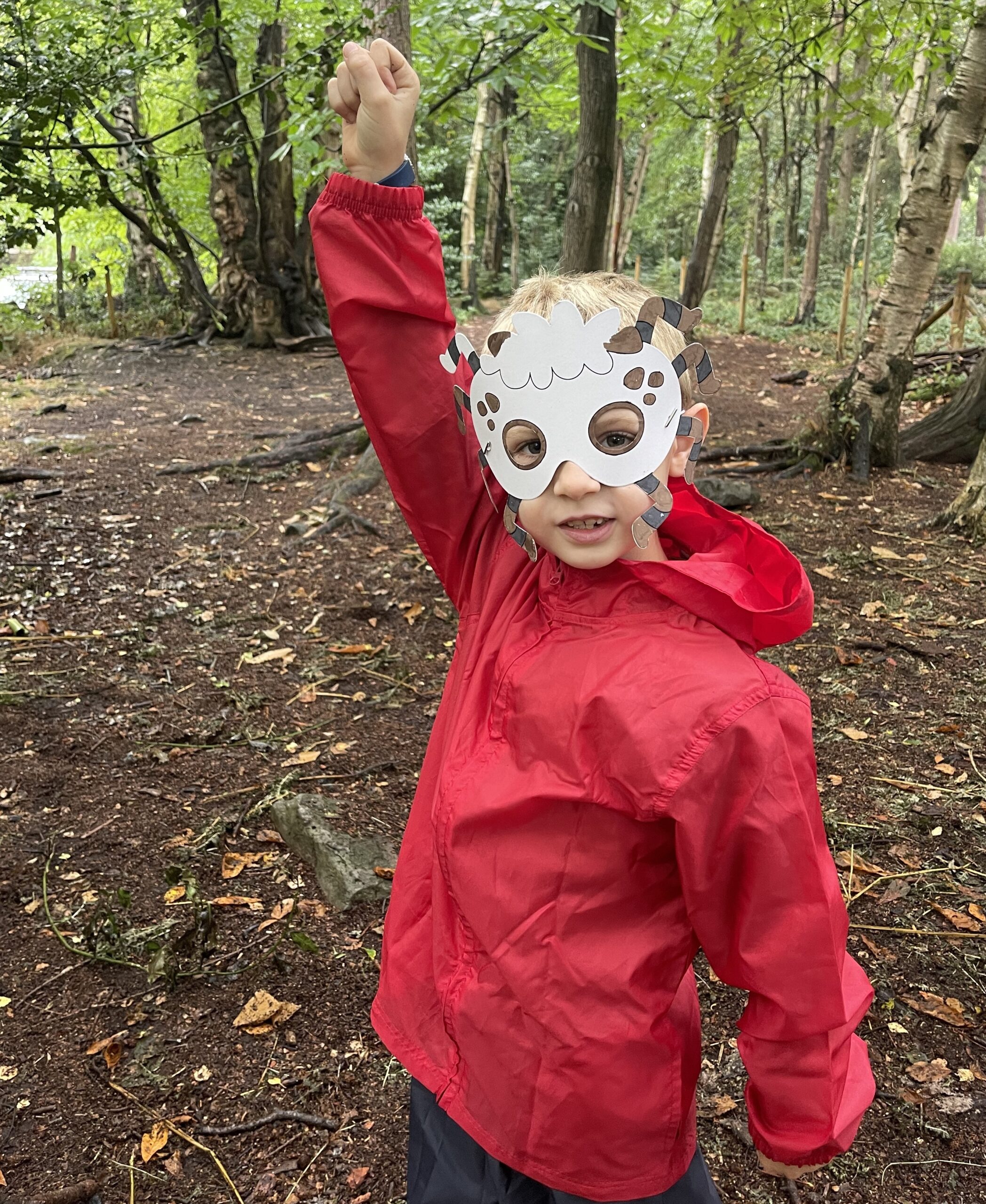 Family Adventure - Superbugs (Thursday 23 July)