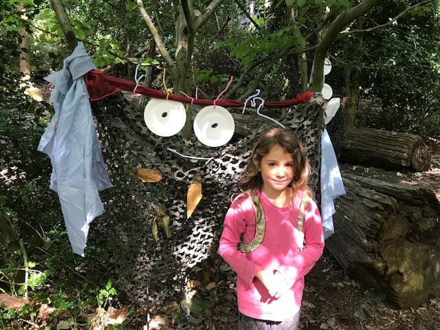 Family Adventure - Curious Creatures and Marvellous Monsters (Thursday 27 August)